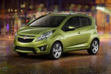 Автомобиль Chevrolet Spark