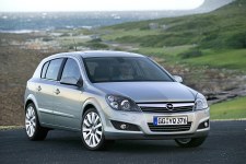 Автомобиль Opel Astra