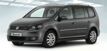 Автомобиль Volkswagen Touran Trendline