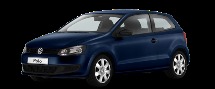 Автомобиль Volkswagen Polo Trendline