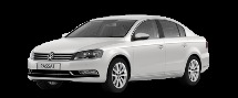 Автомобиль Volkswagen Passat Trendline