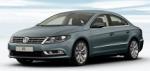 Автомобиль Volkswagen Passat CC