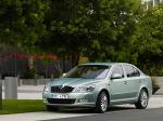 Автомобиль SKODA Octavia