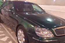 Mercedes-Benz S 600 Guard W220