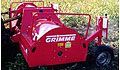 Ботвоудалитель KS 75 - 4 Grimme