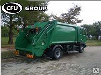 Мусоровоз 10м3 Hyunday HD120