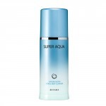 Кислородная пенка для очищения кожи-Super Aqua Oxygen Micro Visible Deep Cleanser MISSHA