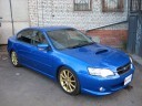 Автомобиль SUBARU LEGACY B4 2.0 5AT 4WD GT SPEC B