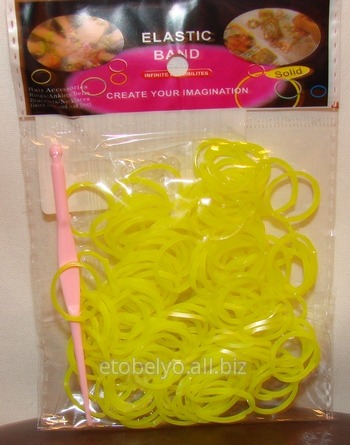 Набор резинок LOOM BANDS 200 ШТ.  0-0401544