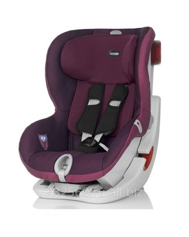 Britax&Romer  King II LS