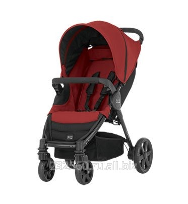 Britax B-Agile