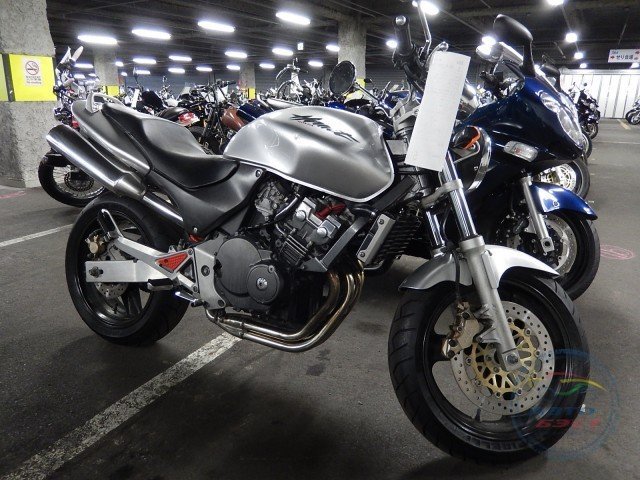 Мотоцикл  дорожный No. B3825 Honda  HORNET 250