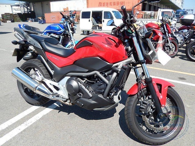 Мотоцикл  дорожный No. B5233 Honda  NC700S DCT