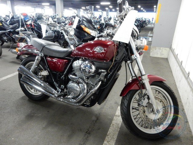 Мотоцикл  дорожный No. B5652 Honda  VRX400 ROADSTAR