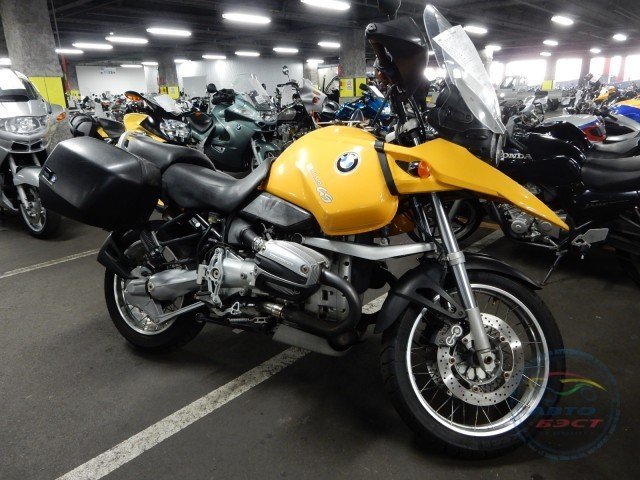 Мотоцикл  дорожный No. B5710 BMW R1150GS