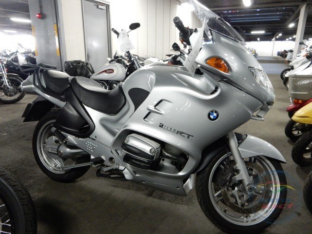 Мотоцикл  дорожный No. B5739 BMW R1150RT