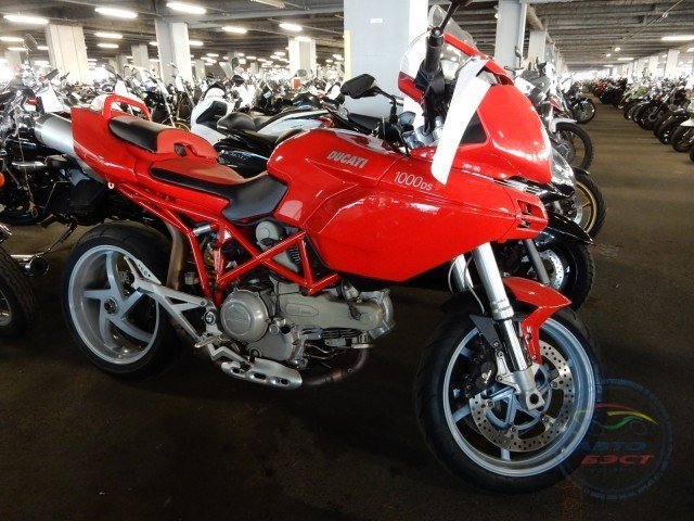 Мотоцикл  дорожный No. B5790 Ducati Multistrada 1000DS