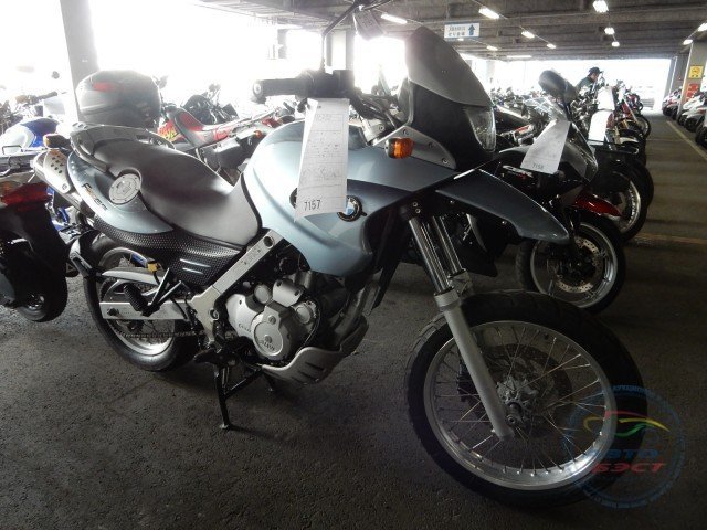 Мотоцикл  дорожный No. B5764 BMW F650GS