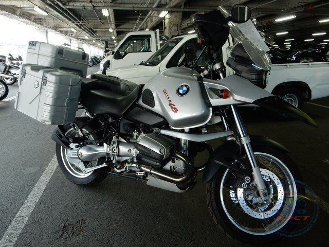 Мотоцикл  дорожный No. B5832 BMW R1150GS