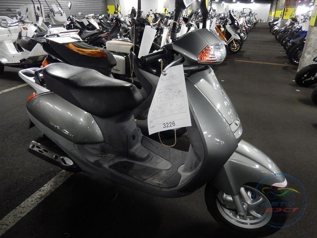 Мотоцикл  No. B5038 Honda  LEAD 100