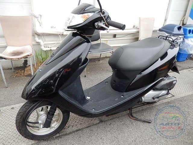 Мотоцикл  No. B4944 Honda  DIO