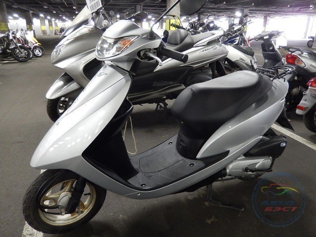 Мотоцикл  No. B4925 Honda  DIO