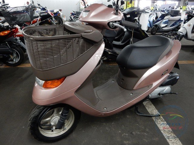 Мотоцикл  No. B5637 Honda  DIO CESTA