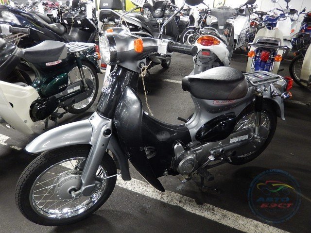 Мотоцикл  дорожный No. B5172 Honda  LITTLE CUB 50