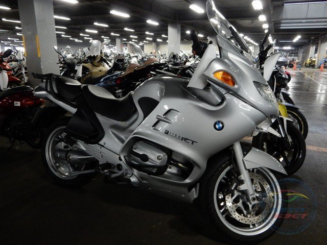 Мотоцикл  дорожный No. B5655 BMW R1150RT