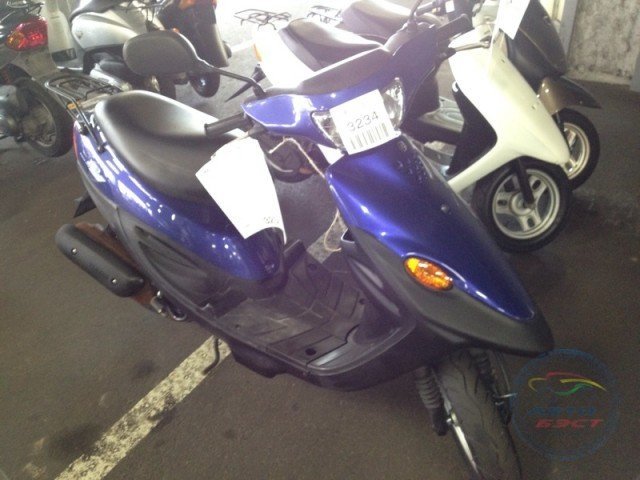 Мотоцикл  скутер No. B2081 Yamaha BJ