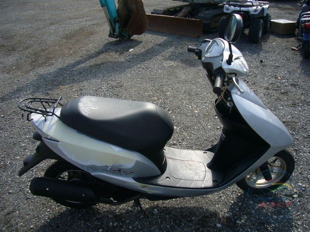 Мотоцикл  скутер No. B2239 Honda  DIO