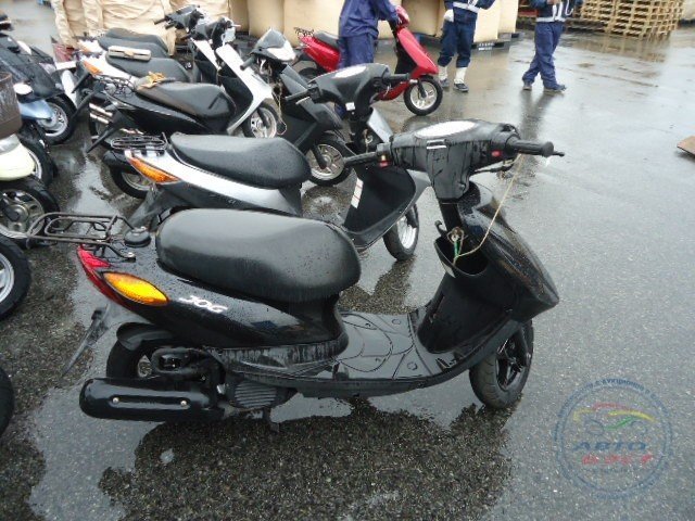 Мотоцикл  скутер No. B2995 Yamaha JOG FI