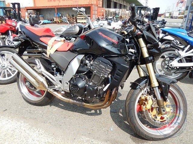 Мотоцикл  дорожный No. B5282 Kawasaki Z1000