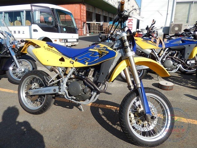 Мотоцикл  внедорожный No. B5580 HUSQVARNA SM450R