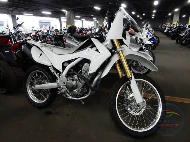 Мотоцикл  внедорожный No. B5750 Honda  CRF250L