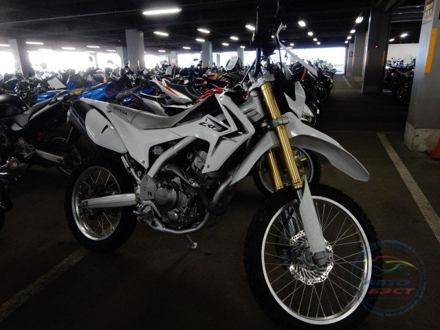 Мотоцикл  внедорожный No. B5769 Honda  CRF250L