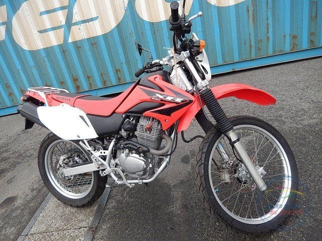 Мотоцикл  внедорожный No. B4840 Honda  XR230