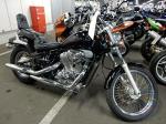 Мотоцикл  чоппер No. K5300 Honda  STEED 400 VLX