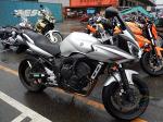 Мотоцикл  дорожный No. B5185 Yamaha FZ6 FAZER  S2