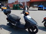 Мотоцикл  скутер No. B4510 Honda  SPACY 100