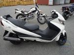 Мотоцикл  скутер No. B2982 Suzuki SKYWAVE 400 SS