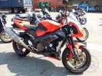 Мотоцикл  спортбайк No. B4531 APRILIA TUONO 1000