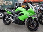 Мотоцикл  спортбайк No. B4726 Kawasaki NINJA 400R