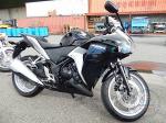 Мотоцикл  спортбайк No. B3924 Honda  CBR250R