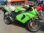 Мотоцикл  спортбайк No. B5331 Kawasaki ZX-6R