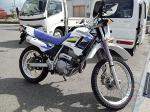 Мотоцикл  внедорожный No. B5366 Honda  XL250 DEGREE