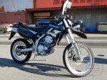 Мотоцикл  внедорожный No. B4002 Kawasaki KLX250