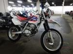 Мотоцикл  внедорожный No. B5738 Honda  XR250 BAJA