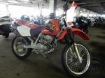 Мотоцикл  внедорожный No. B5819 Honda  XR250