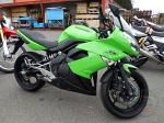 Мотоцикл  спортбайк No. B4708 Kawasaki NINJA 400R